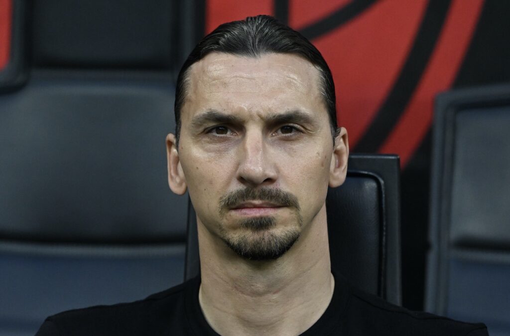Zlatan Ibrahimovic RedBird AC Milan