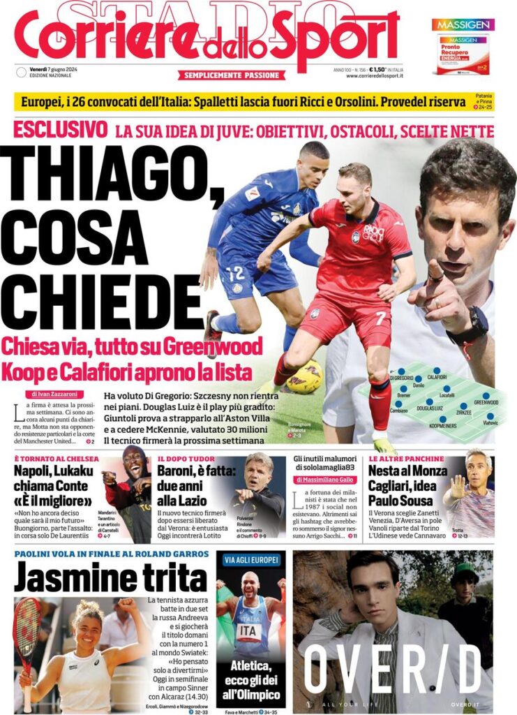 Il Corriere dello Sport