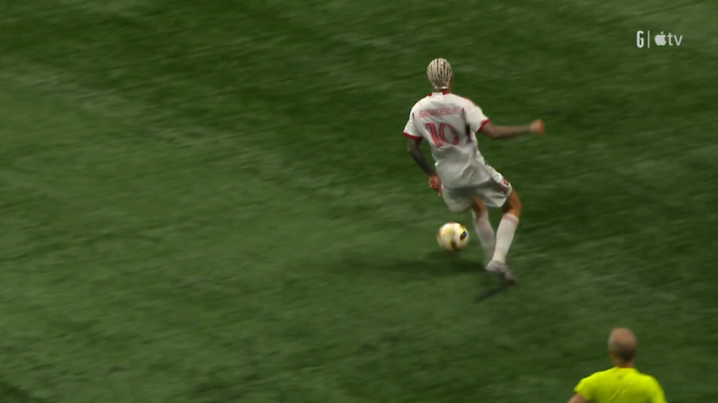 MLS Atlanta Toronto Insigne Bernardeschi