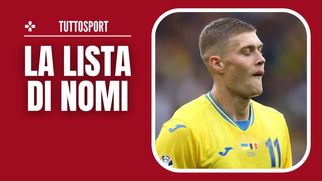 Calciomercato AC Milan Lukaku Dovbyk Giménez Broja