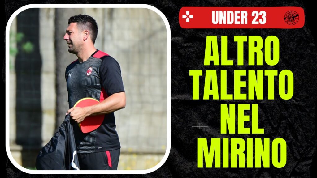 Calciomercato Milan Under 23 Cyriaque Irié