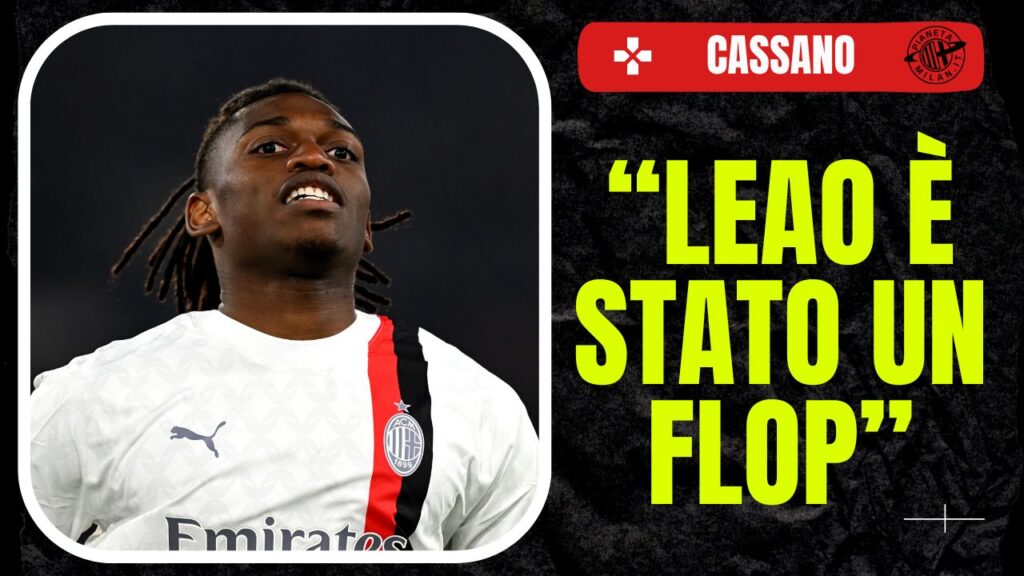 Milan Cassano Leao
