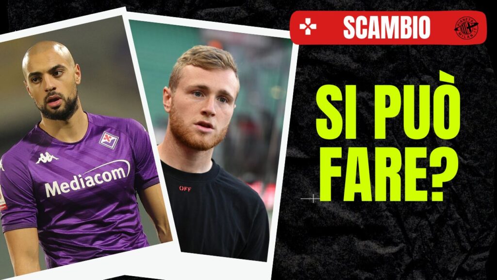 Tommaso Pobega AC Milan Calciomercato Milan