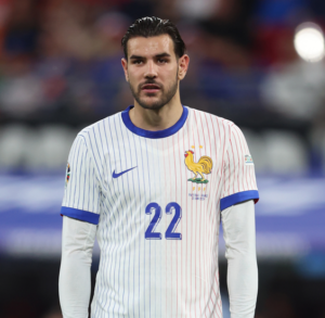 Theo Hernandez Europei 2024 Olanda-Francia AC Milan News