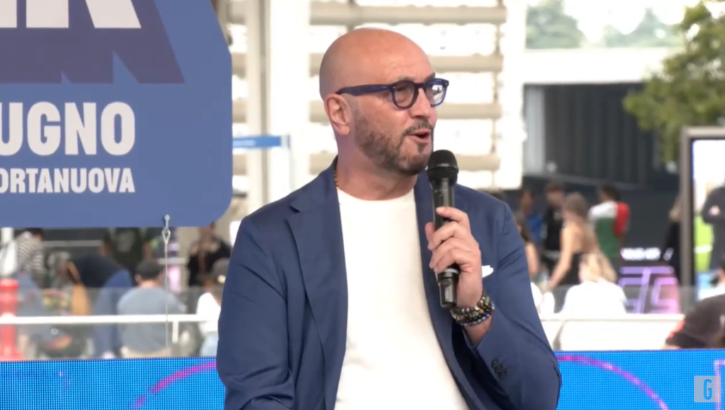 Europei 2024, Zenga: "L'Italia ha un girone tosto, ma..." | VIDEO (gazzetta.it)