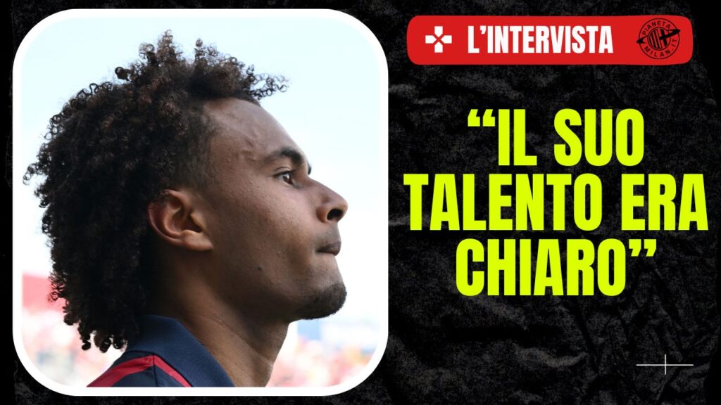 Joshua Zirkzee, attaccante del Bologna 23/06/2024 PianetaMilan.it