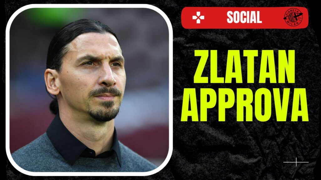 Zlatan Ibrahimovic RedBird ex attaccante AC Milan