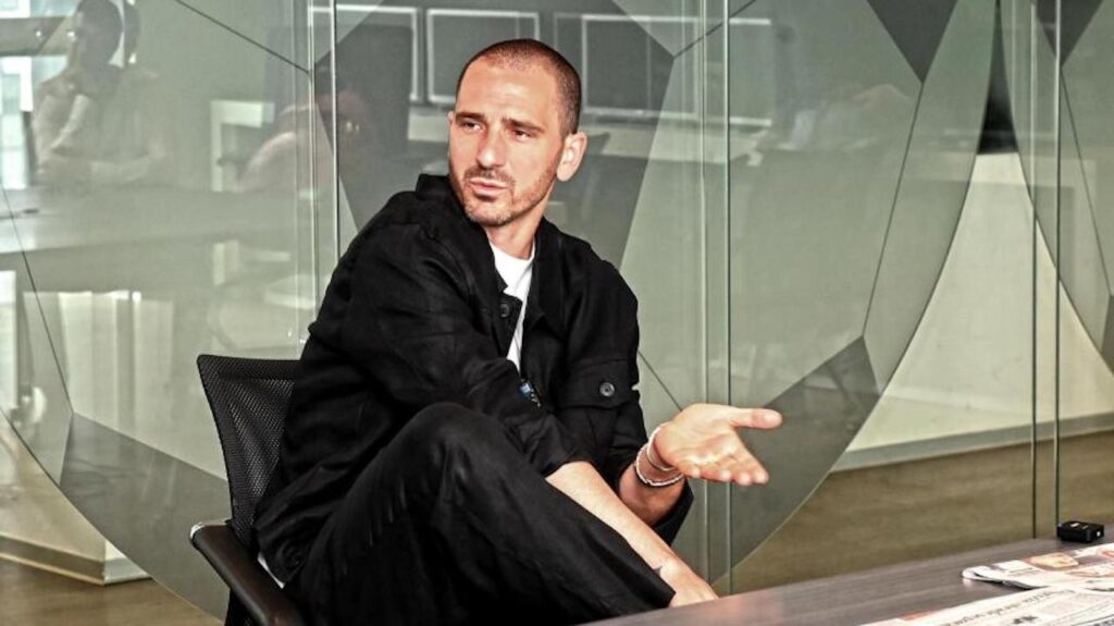 Italia Europei Bonucci Scamacca