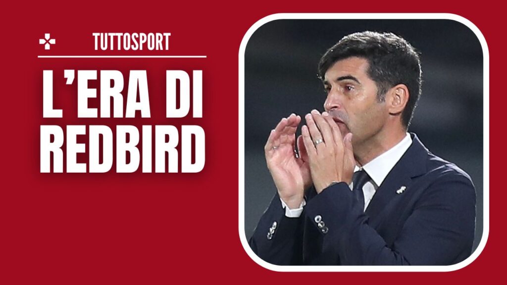 Allenatore AC Milan Fonseca Bonera
