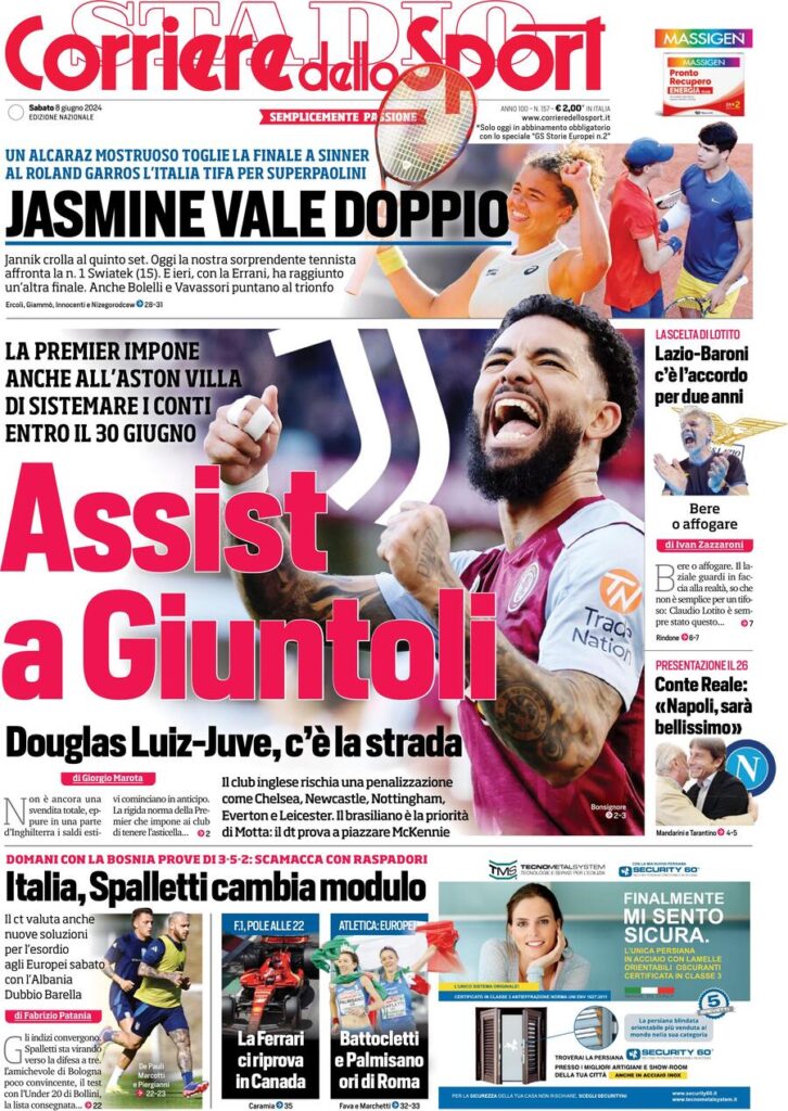 Il Corriere dello Sport