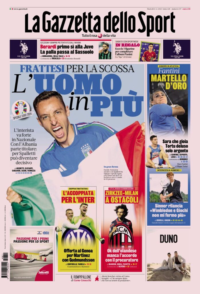 La Gazzetta dello Sport
