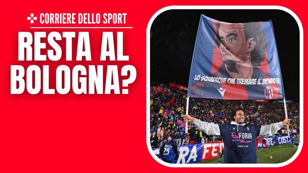 Joshua Zirkzee Bologna Calciomercato AC Milan
