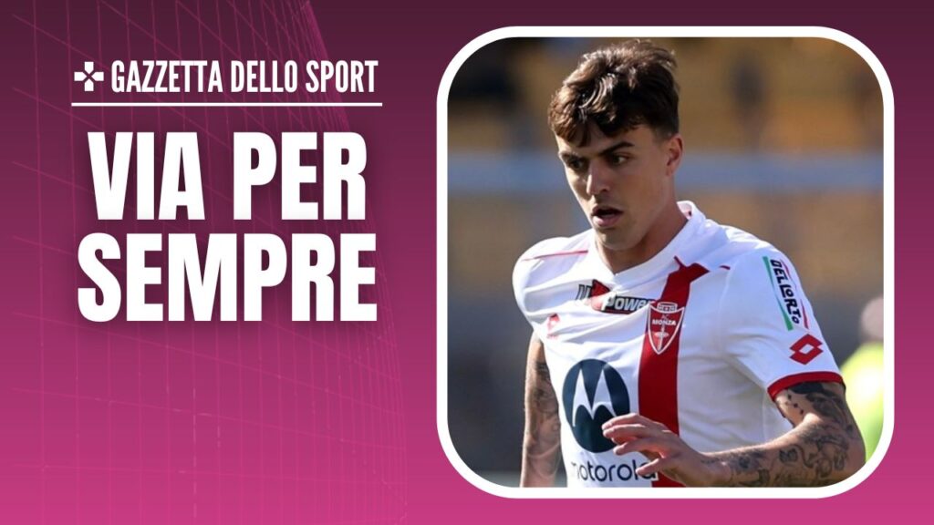 Daniel Maldini Monza Calciomercato AC Milan