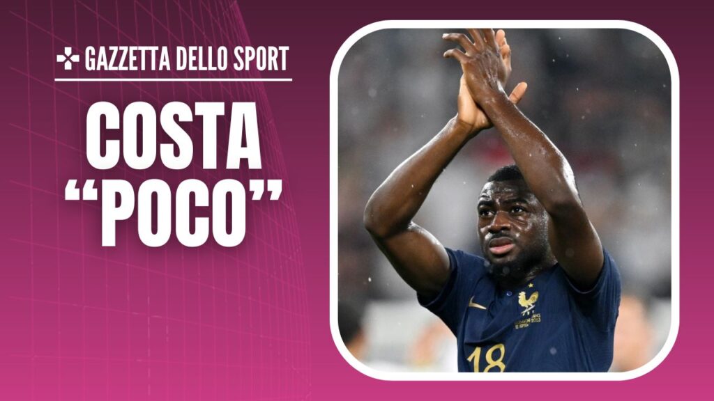 Youssouf Fofana Monaco Calciomercato AC Milan