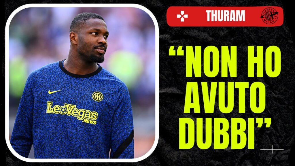 Marcus Thuram Inter