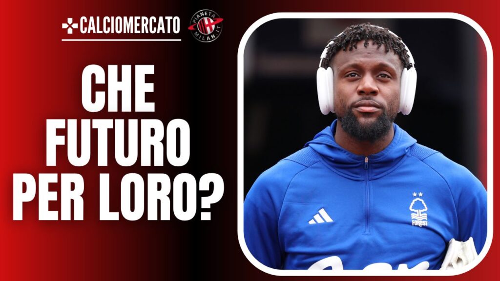 Divock Origi, giocatore del Milan 19/06/2024 PianetaMilan.it