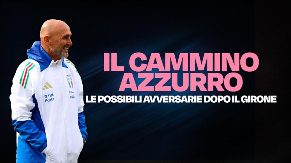 Europei 2024 Italia