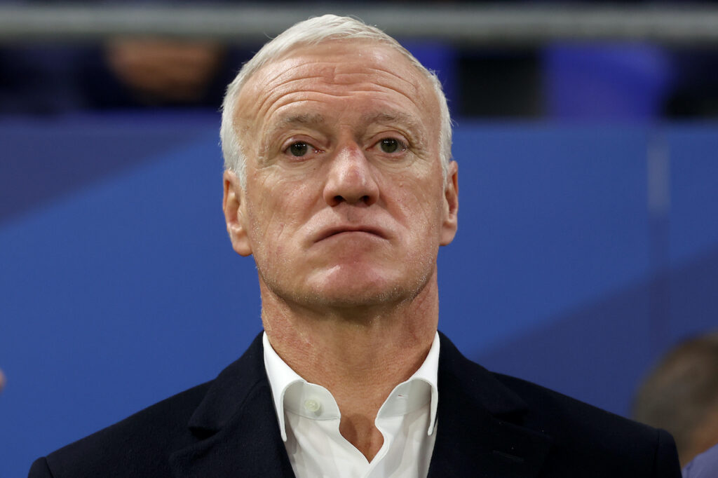 Didier Deschamps Francia
