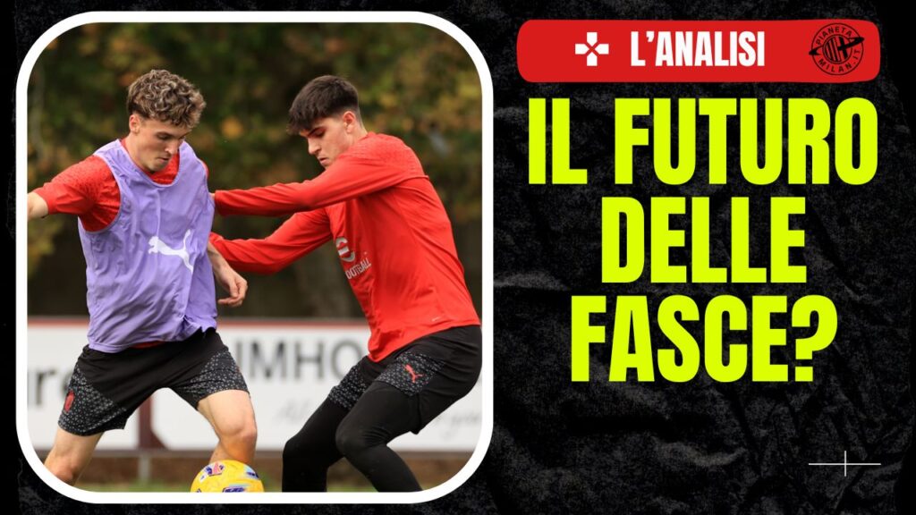 Davide Bartesaghi (difensore AC Milan) Alex Jimenez calciomercato news