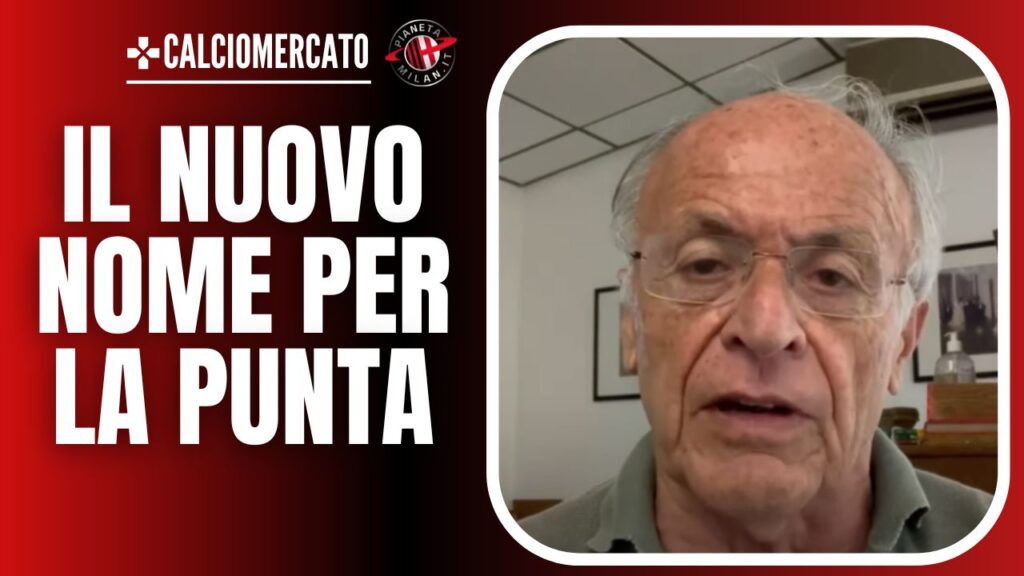 Calciomercato AC Milan Pellegatti