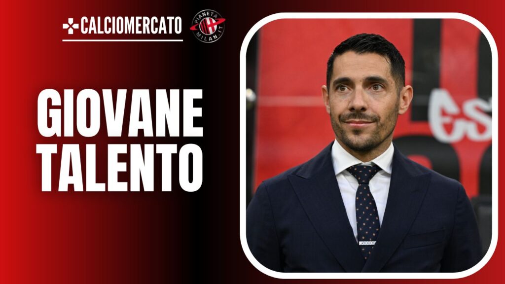 AC Milan - Geoffrey Moncada