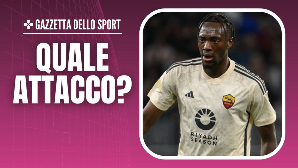Tammy Abraham AS Roma Calciomercato AC Milan