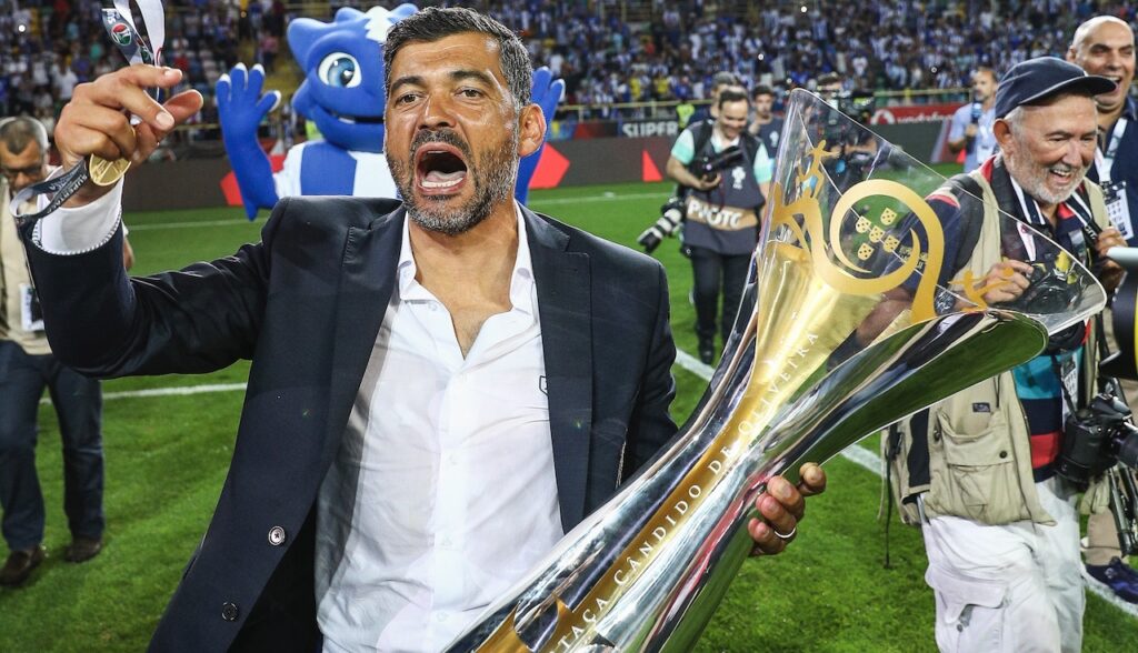 Sérgio Conceição Porto
