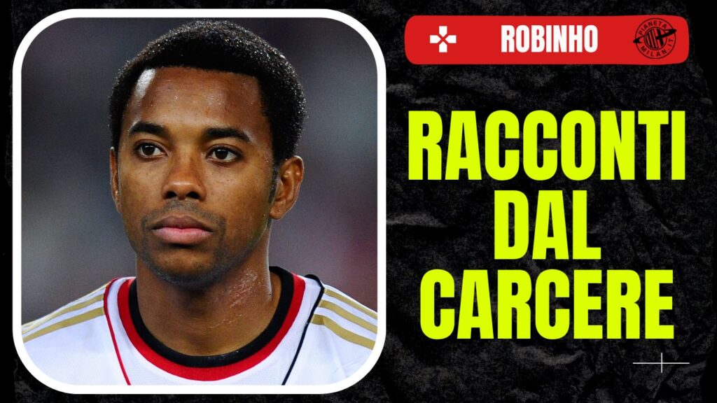 Robinho AC Milan