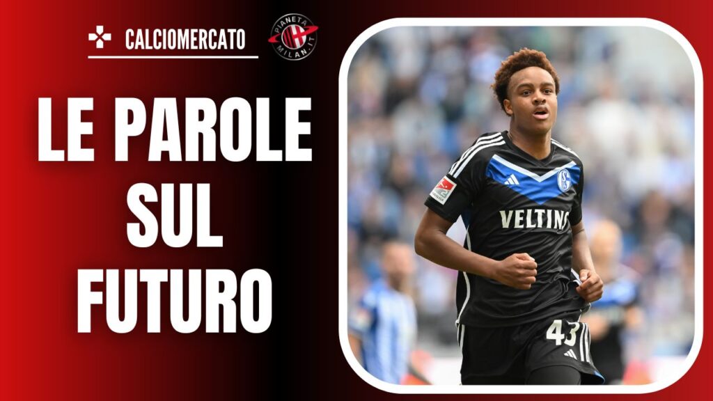 Calciomercato Milan - Assan Ouedraogo