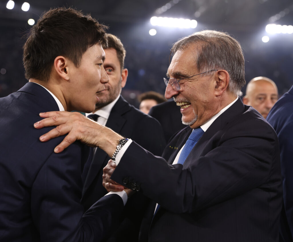 ACF Fiorentina v FC Internazionale - Coppa Italia Final