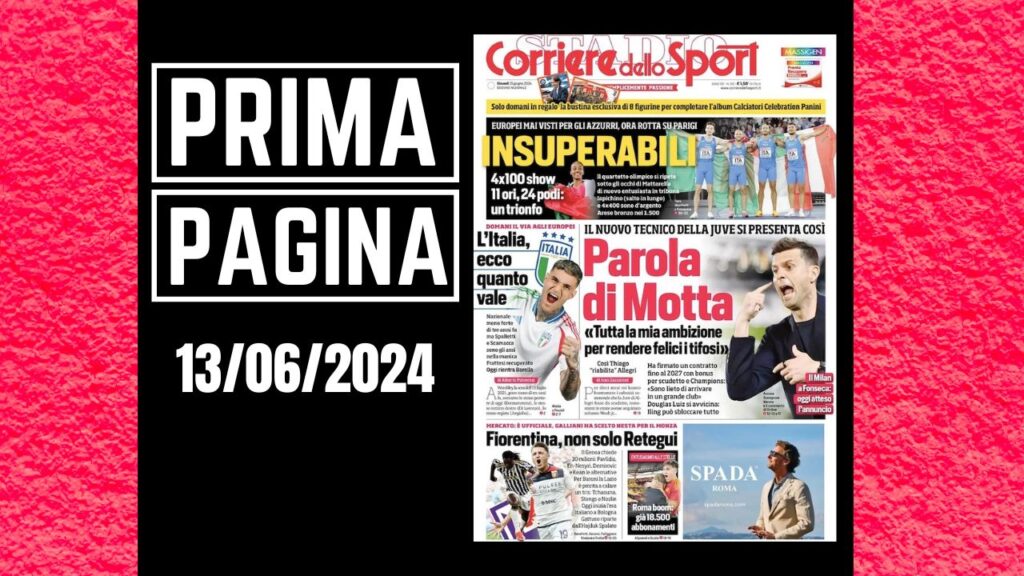 Il Corriere dello Sport