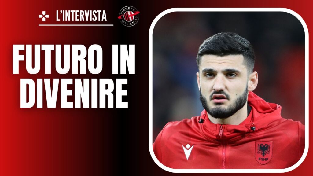 Armando Broja Chelsea Calciomercato AC Milan Zirkzee Jovic