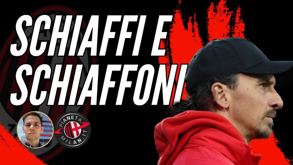 MILAN, SOLO FIGURACCE! DENTRO E FUOR. PAZIENZA E SCUSE...
