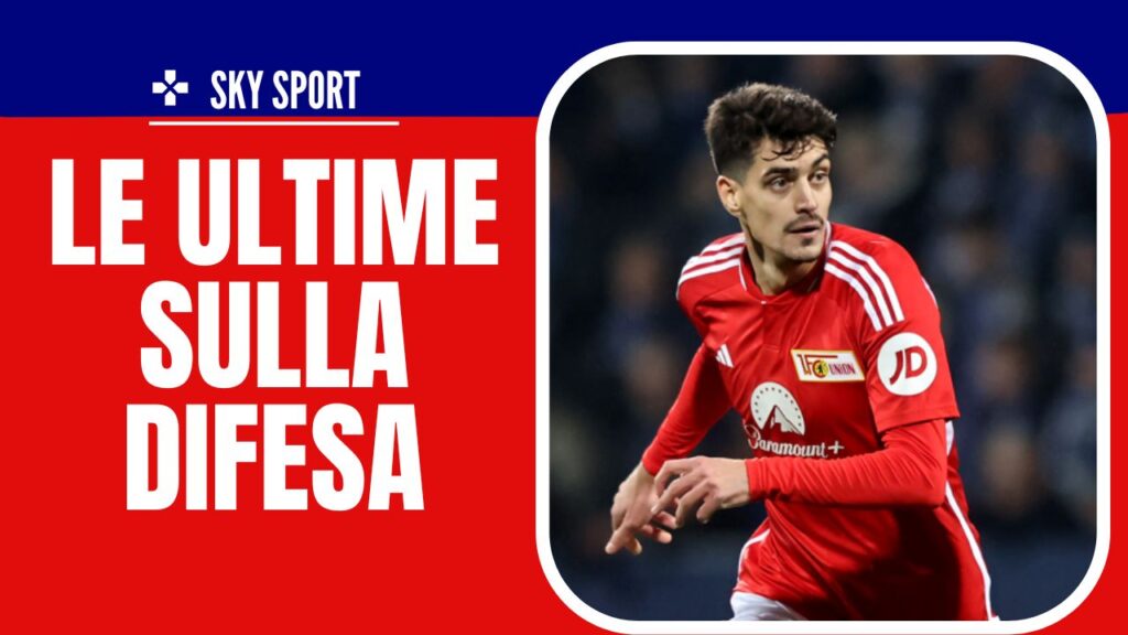 Diogo Leite Union Berlino Calciomercato AC Milan