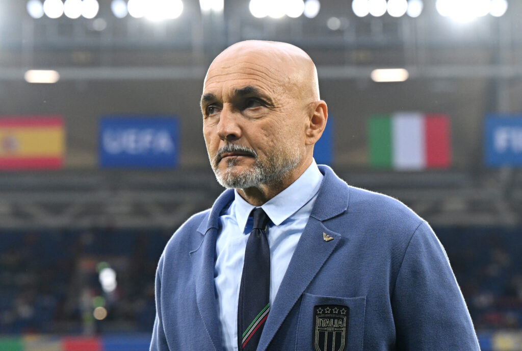 Luciano Spalletti Italia Spagna Probabili Formazioni