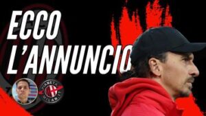 Zlatan Ibrahimovic - AC Milan