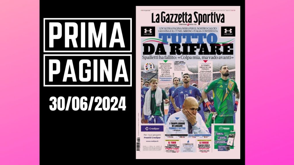 La Gazzetta dello Sport