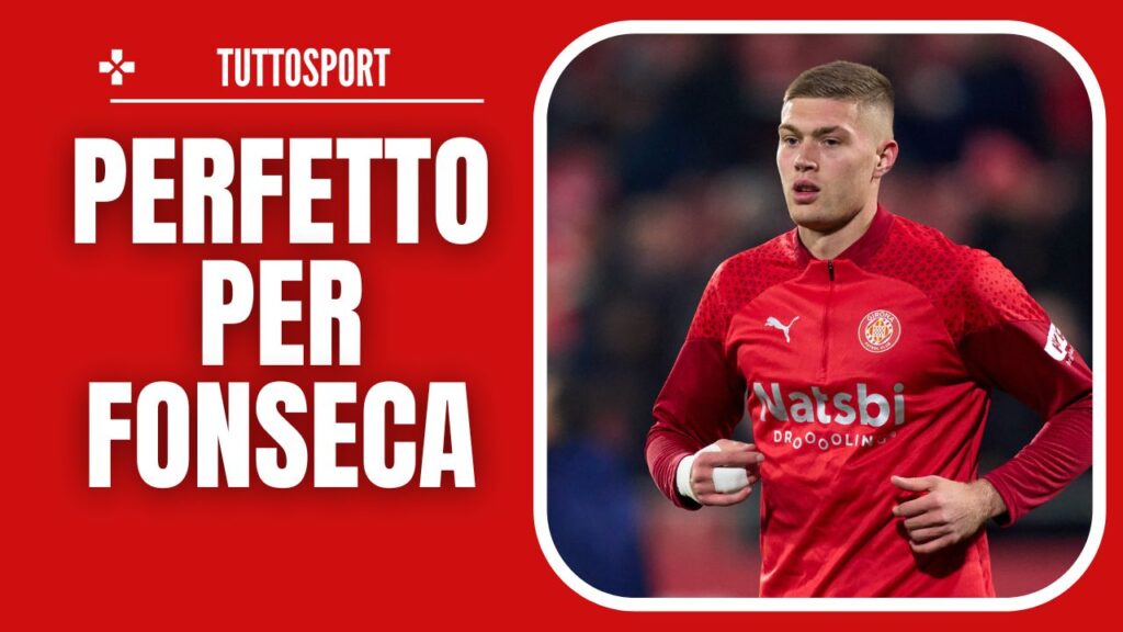 Artem Dovbyk Girona Calciomercato AC Milan