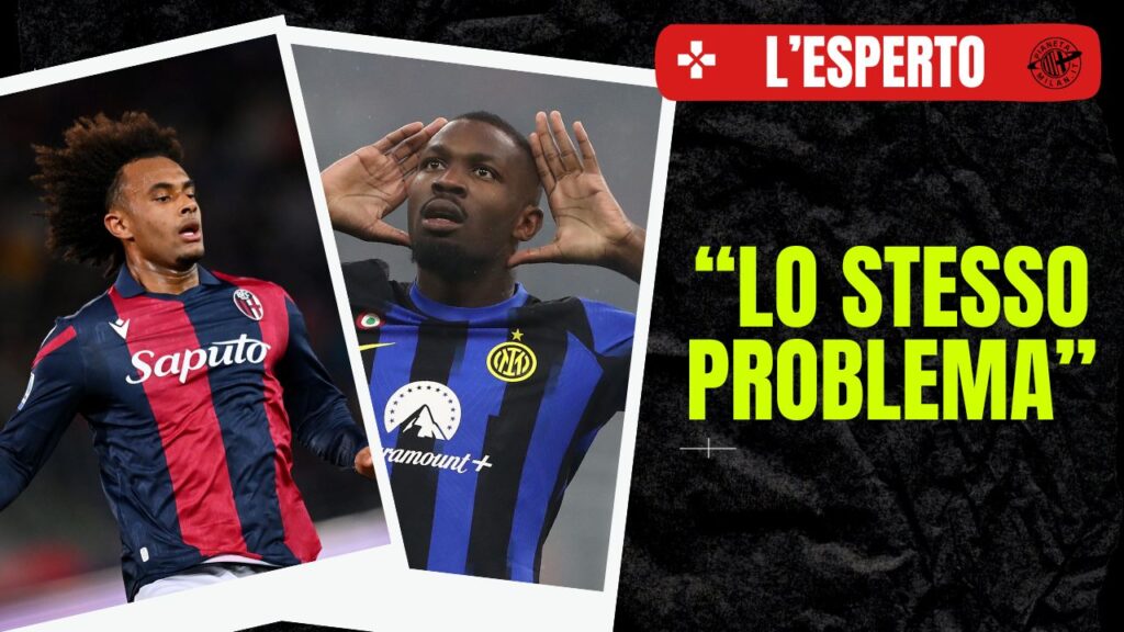 Joshua Zirkzee Bologna Calciomercato AC Milan