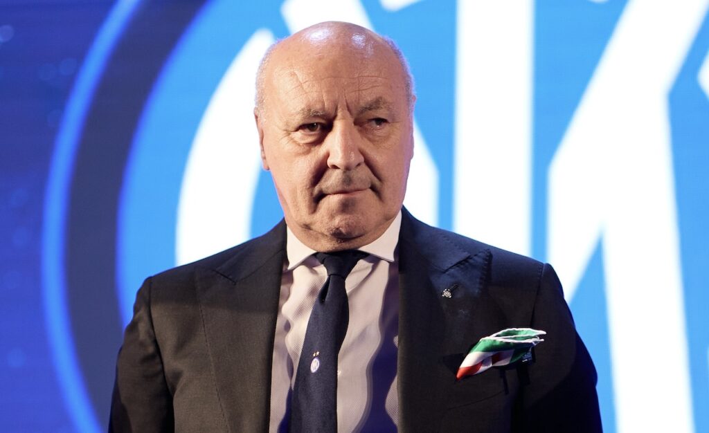 Giuseppe Marotta Inter