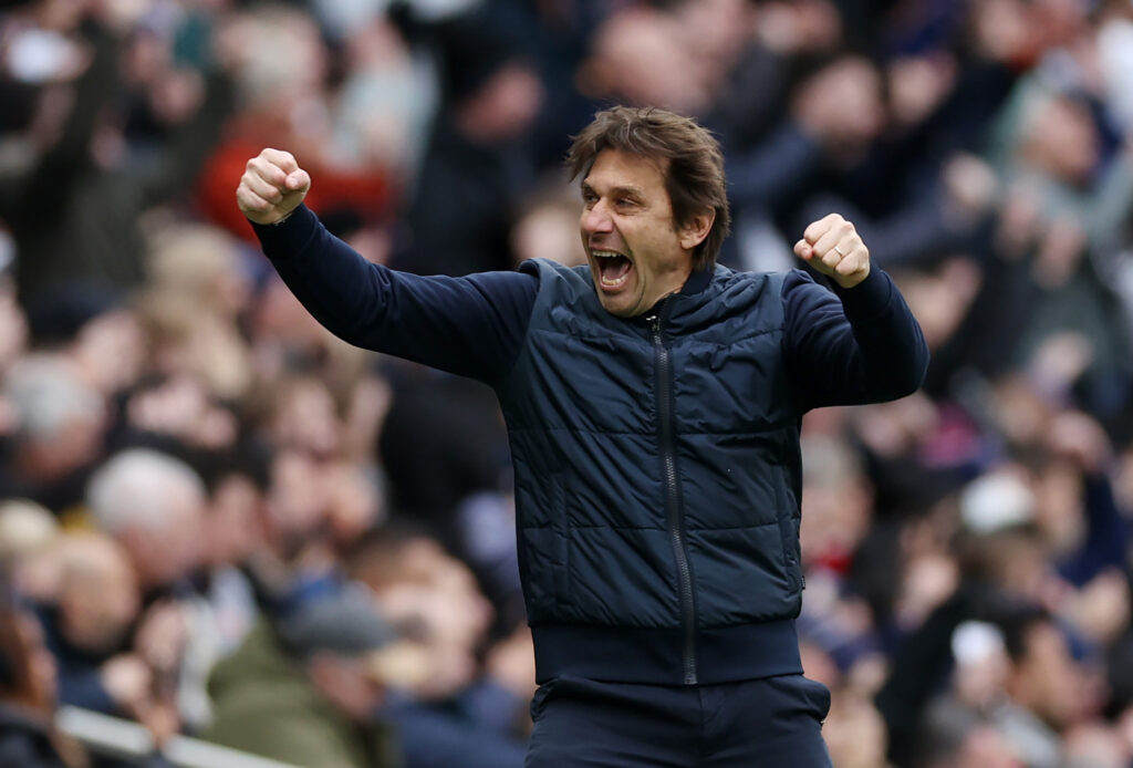 Antonio Conte Napoli Serie A News