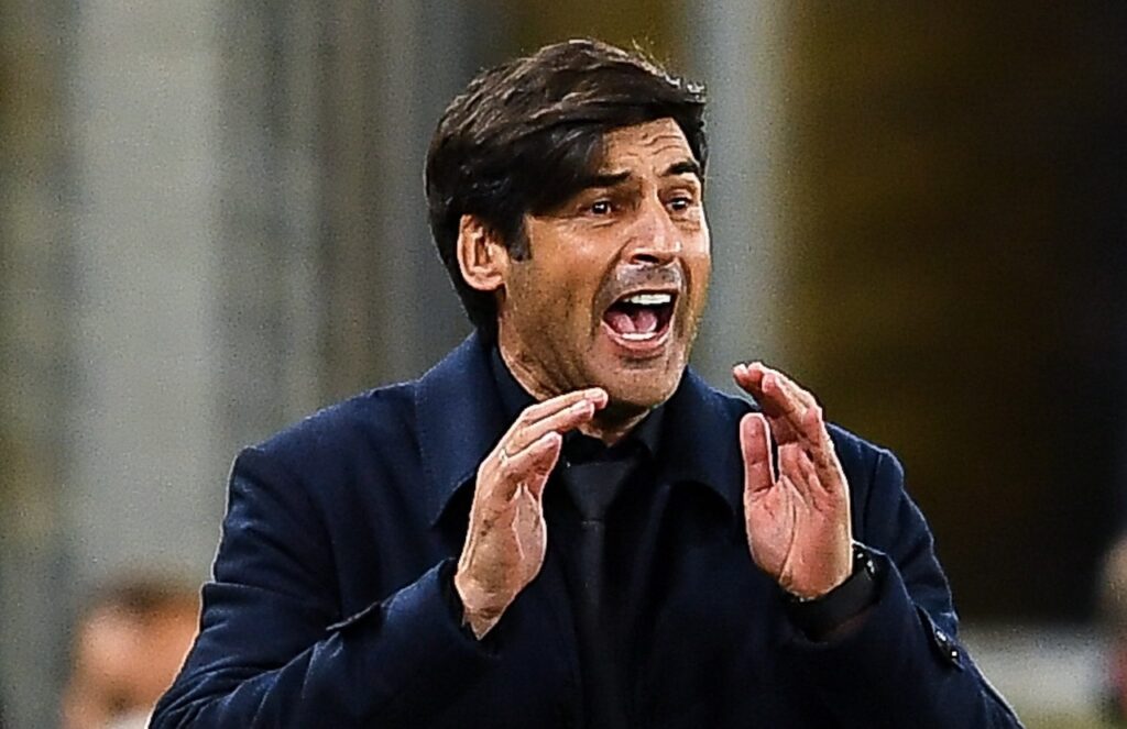 Paulo Fonseca Lille