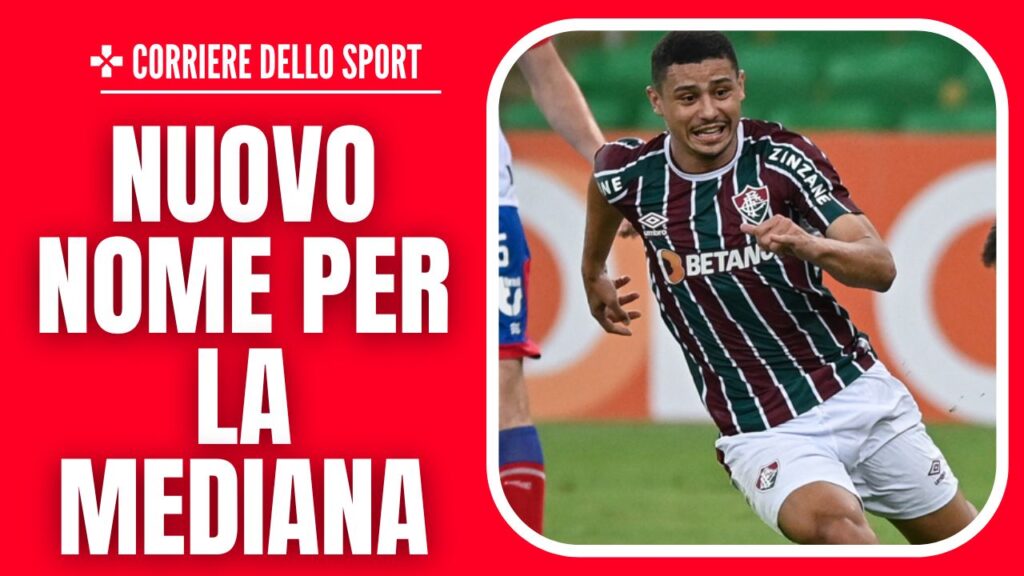 André Trindade Fluminense calciomercato AC Milan News