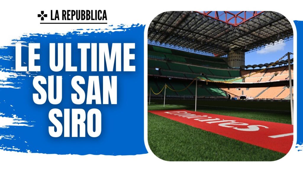Stadio San Siro AC Milan