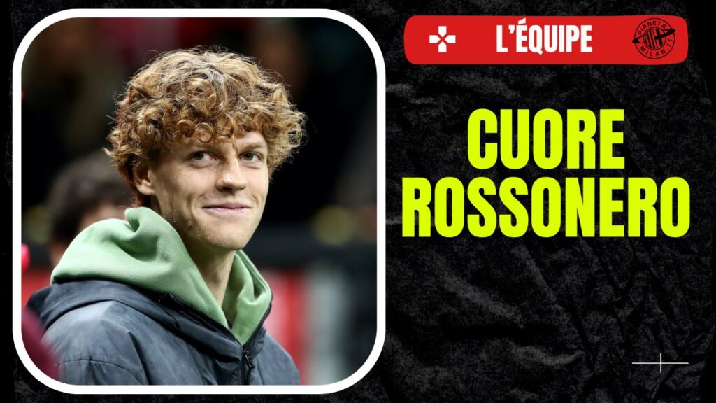 Jannik Sinner Norman Brookes Challenge Cup Australian Open AC Milan News