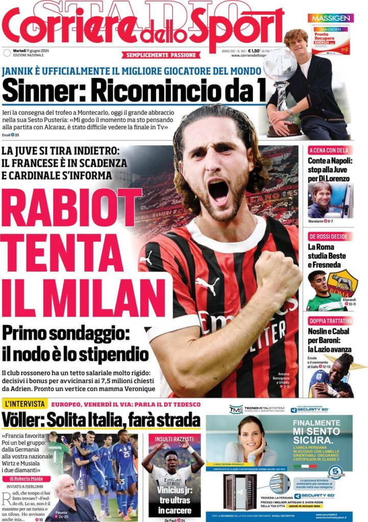Il Corriere dello Sport