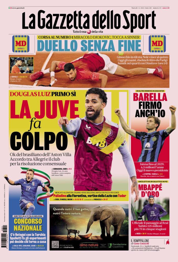 La Gazzetta dello Sport