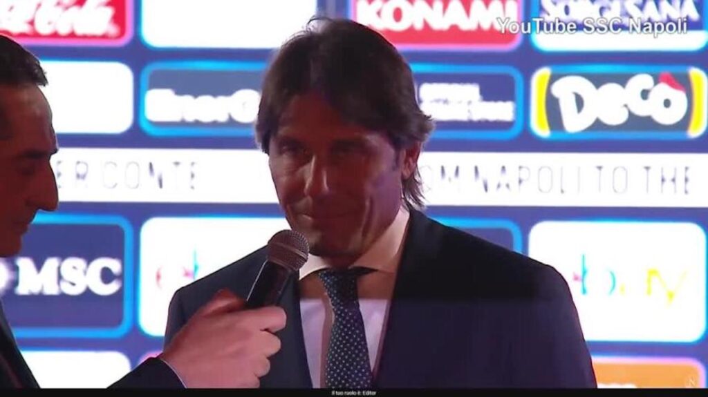 Conte Napoli