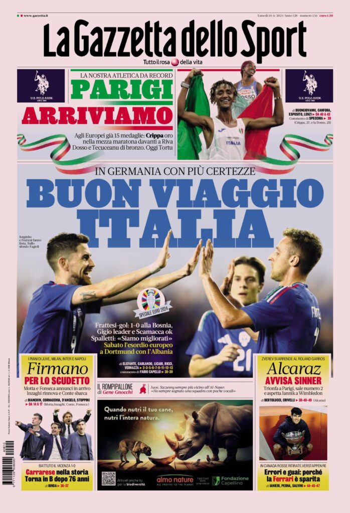 La Gazzetta dello Sport