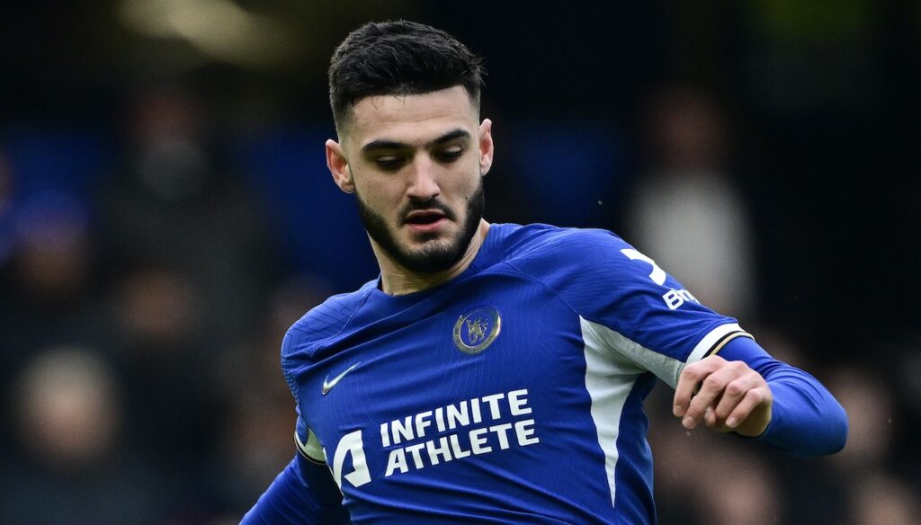Armando Broja Chelsea